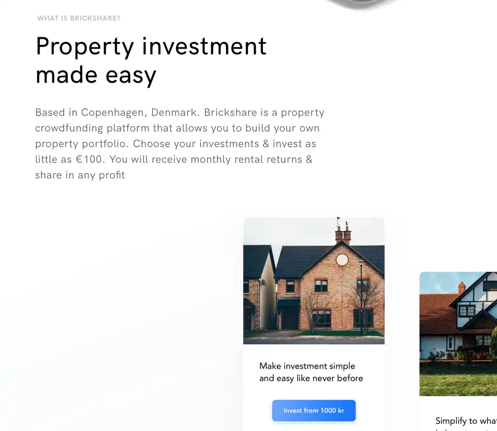 Modern ui design for save electricity
