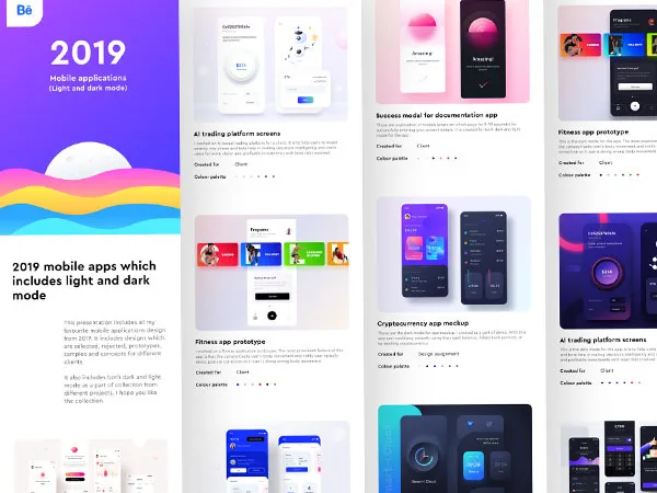 top UI designs Artora design agency